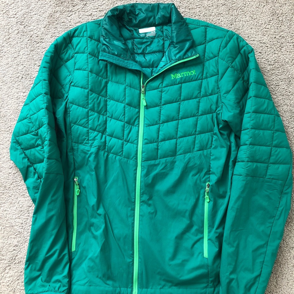 Marmot Men's Featherless Hybrid Jacket